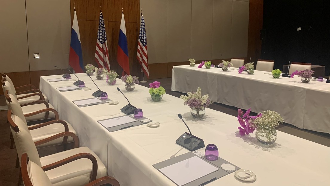 De qué hablarán el ministro de Exteriores ruso y el secretario de Estado de EE.UU. en Ginebra