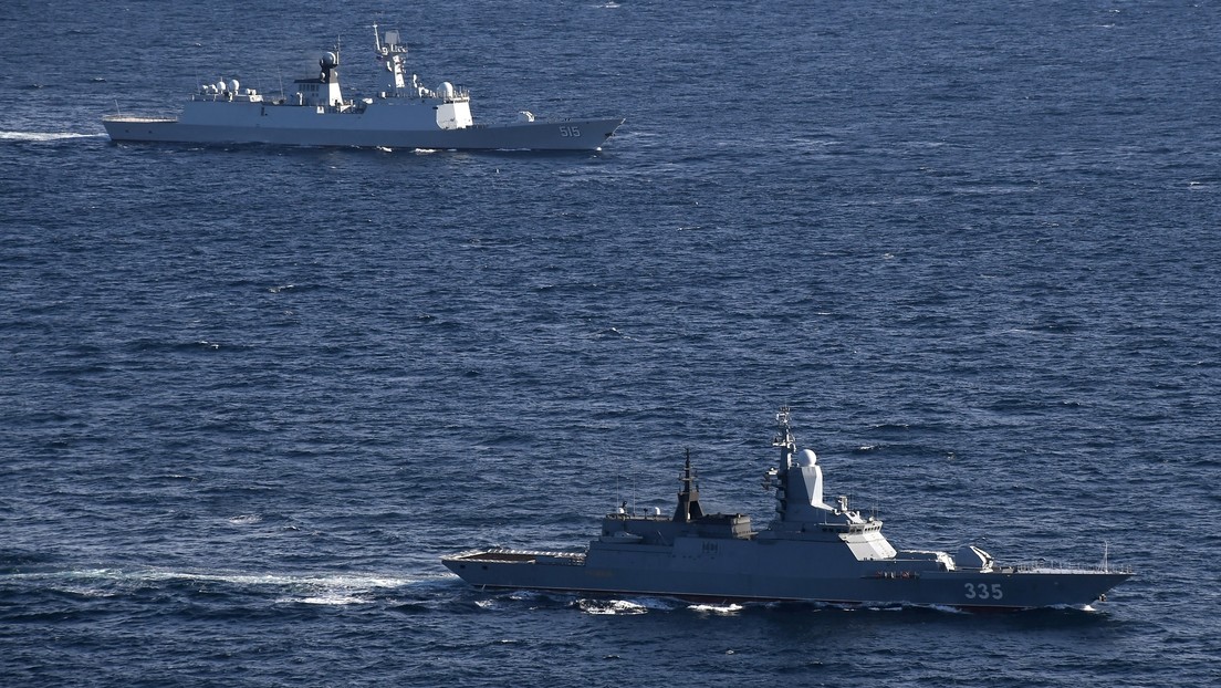 La Armada rusa anuncia ejercicios a gran escala de todas sus flotas en enero y febrero