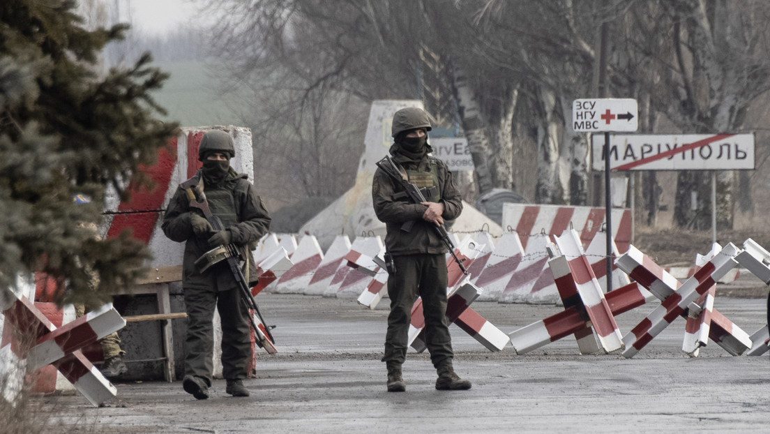 Occidente militariza Ucrania ante la supuesta invasión rusa: puntos claves
