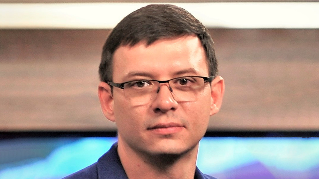 "Me cuesta digerir la estupidez y sinsentido": Habla el supuesto candidato para liderar Ucrania del 'plan de Moscú' desenmascarado por Londres