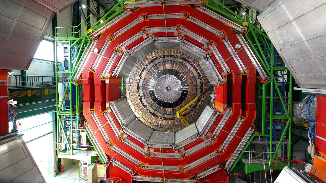 Físicos recrean la materia de los primeros instantes del universo y detectan 100 raras 'partículas X'