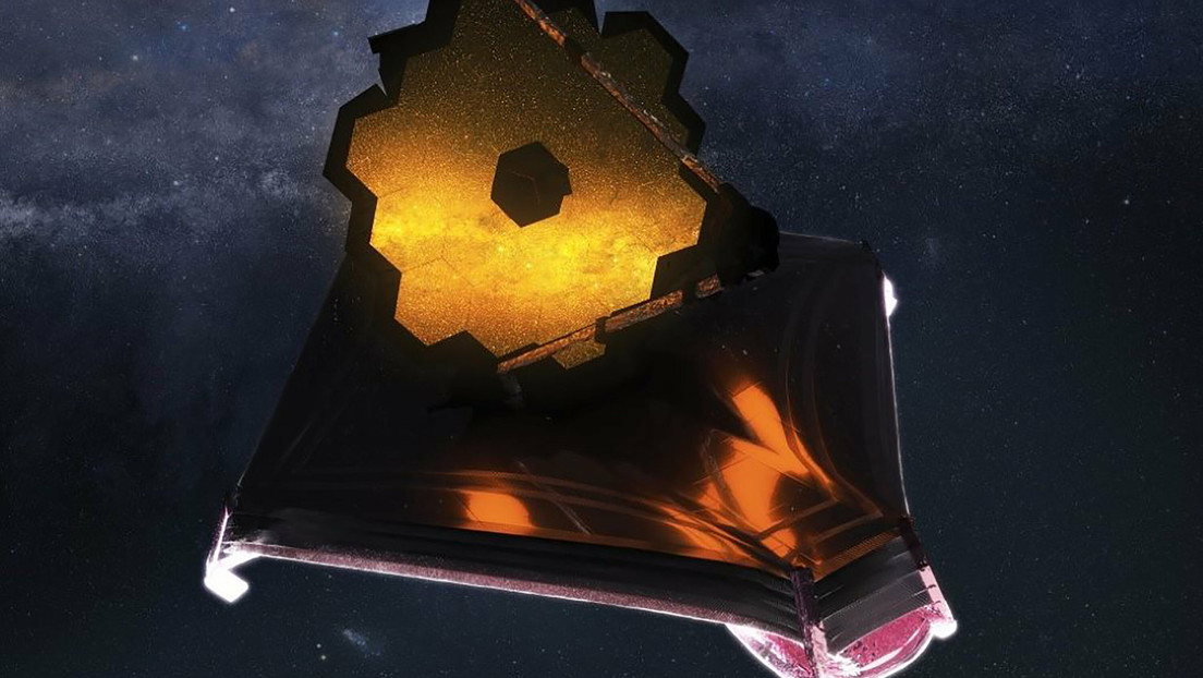 El telescopio James Webb llega a su destino final: a 1,5 millones de kilómetros de la Tierra