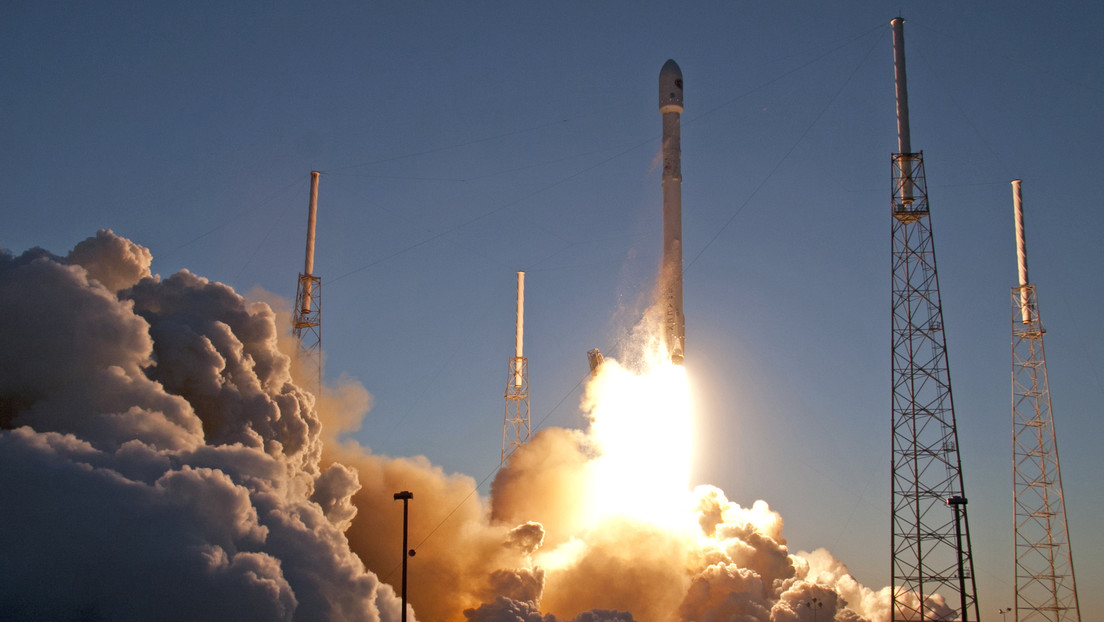 Los ruht in einem Zusammenhang a la deriva de SpaceX lanzado hace casi 7 aios podrín impact on la Luna en marzo