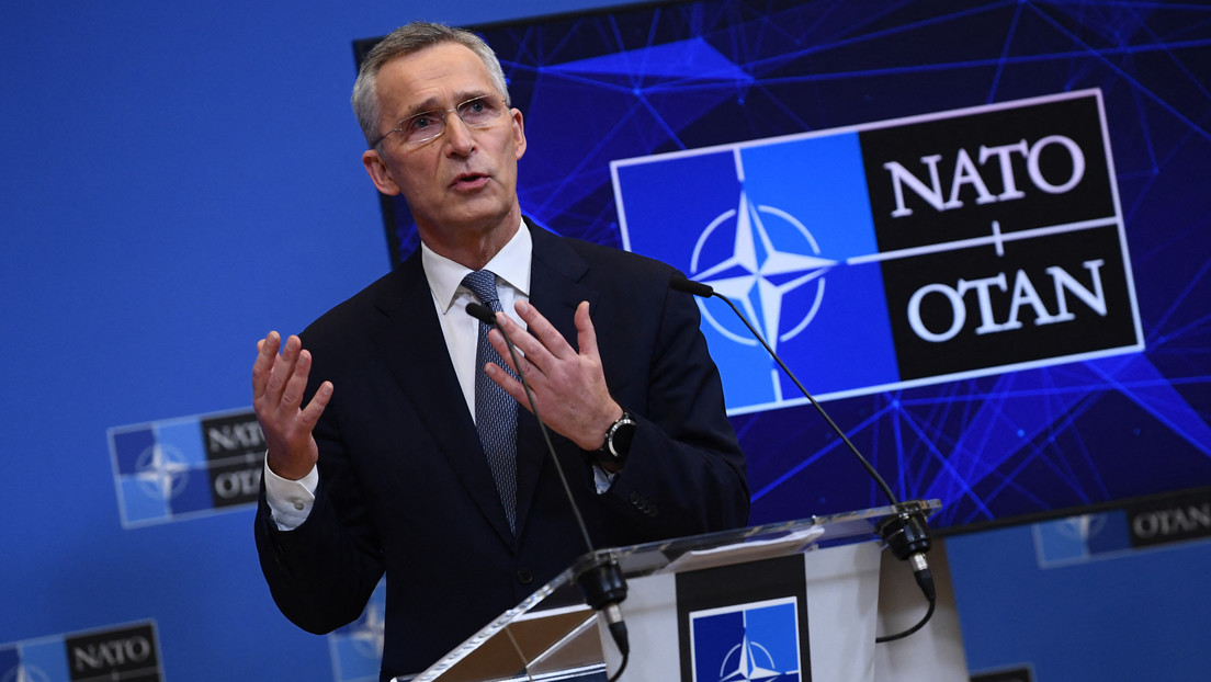 Stoltenberg: NATO is strengthening its presence in the Black Sea and Baltic region amid talks with Russia in the hope that expansion will slow.