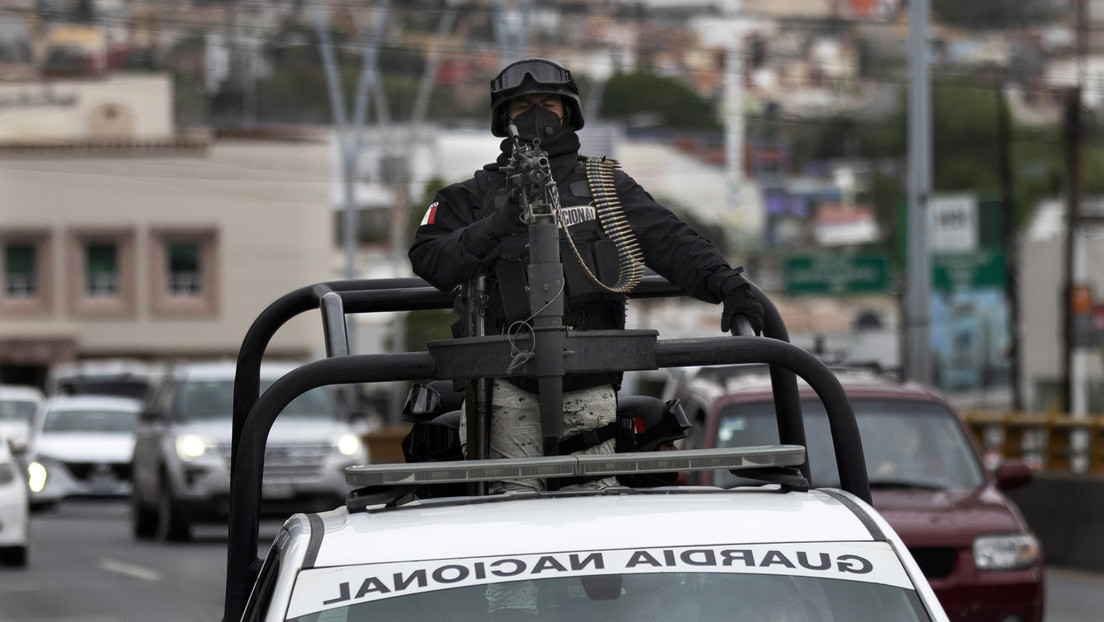 Hallan dos personas decapitadas junto a mensajes intimidantes atribuidos al Cártel Jalisco Nueva Generación en el estado mexicano de Oaxaca