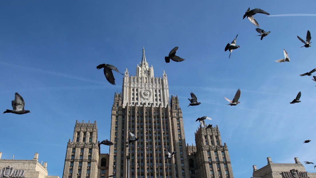 Rusia considera inaceptable la idea de una guerra contra Ucrania