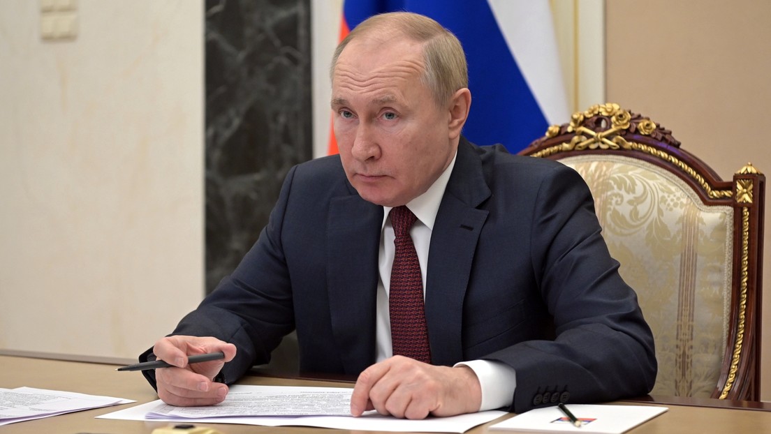 Putin aborda con Macron las respuestas de EE.UU. y la OTAN a las preocupaciones de Moscú sobre garantías de seguridad