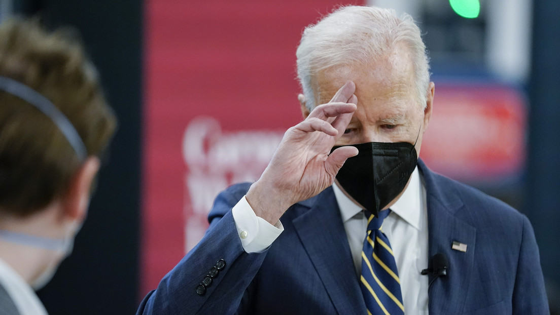 Biden announces “short-term” deployment of US troops in Eastern Europe and NATO, but “not much”