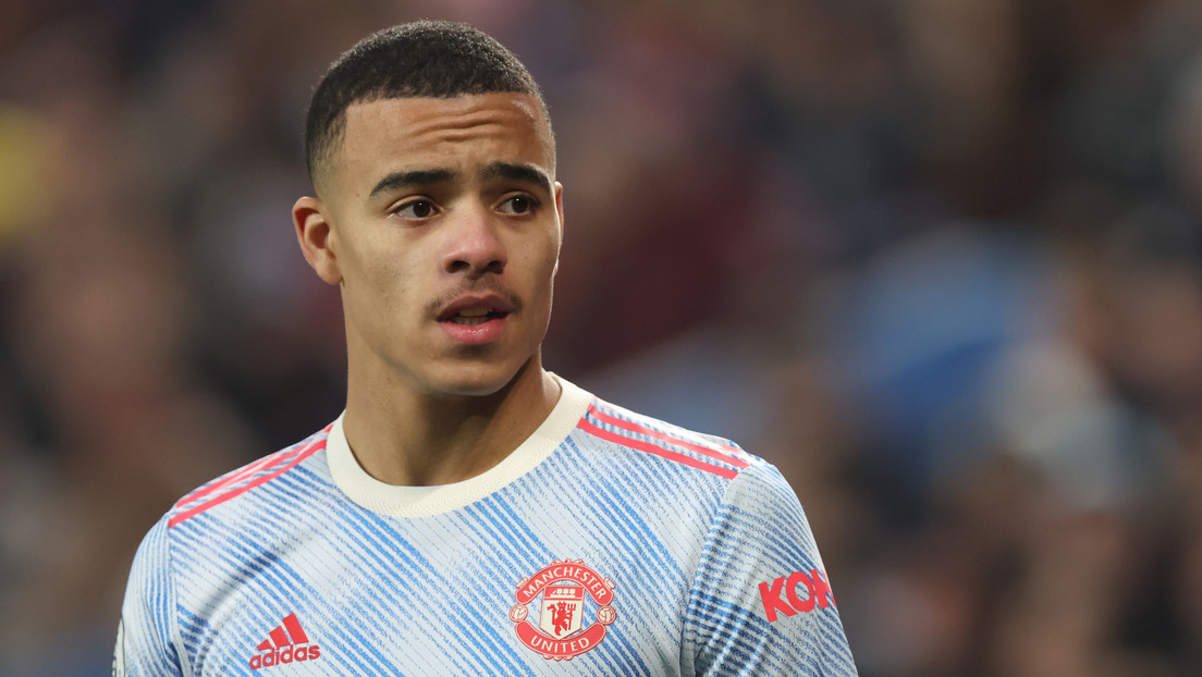 Arrestan a Mason Greenwood, futbolista del Manchester United, tras ser  acusado de violencia doméstica y agresión sexual - RT