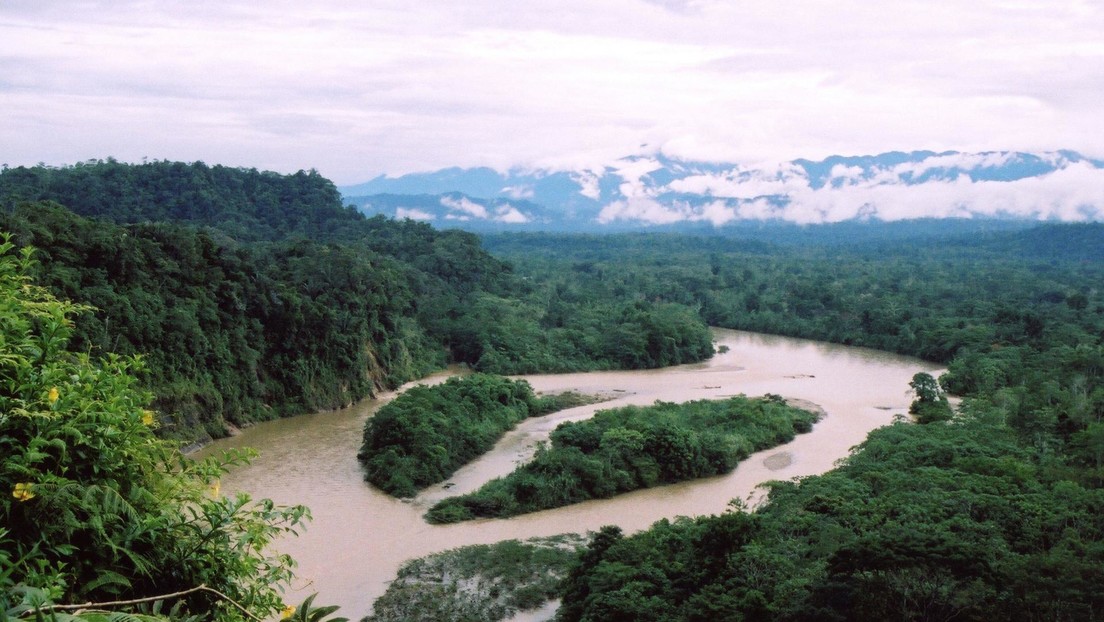 El derrame de crudo en la Amazonía ecuatoriana afecta varias hectáreas de una reserva indígena protegida