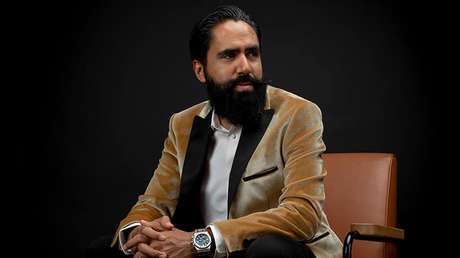 El polémico 'influencer' empresarial mexicano Carlos 'Máster' Muñoz anuncia su retiro de las redes sociales