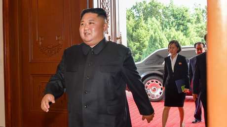 Kim Jong-un insta a fortalecer la capacidad militar del país en el entorno "inestable en la península coreana y la política internacional"
