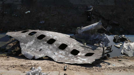 Una corte canadiense ordena el pago de 84 millones de dólares a 6 familiares de víctimas del Boeing ucraniano derribado en Irán