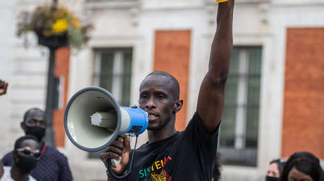 Un diputado regional de Podemos se suma a la lucha contra el 'blackface'