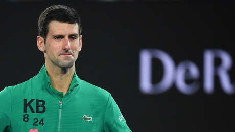 Djokovic dio positivo por covid-19 en diciembre: revelan detalles de la batalla legal del tenista serbio en Australia
