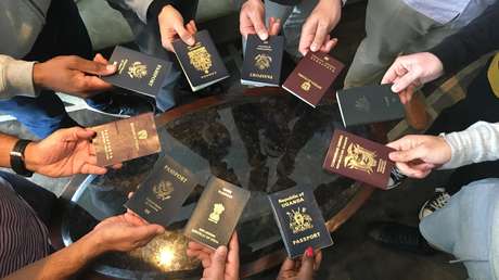 Estos son los pasaportes más ‘poderosos’ del mundo en el 2022