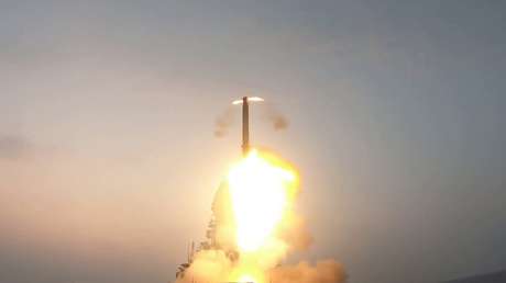 La India prueba una versión mejorada del misil de crucero supersónico BrahMos, que produce conjuntamente con Rusia