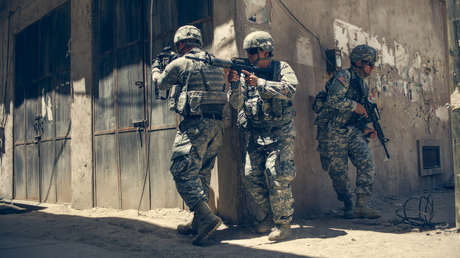 El Ejército de EE.UU. llevará a cabo un extenso simulacro «realista» de guerra de «guerrillas» en zonas pobladas de dos estados
