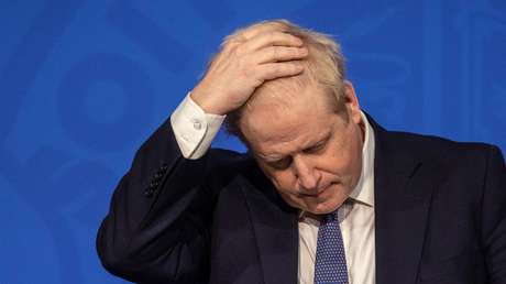 Boris Johnson confirma haber asistido a una fiesta en pleno confinamiento en Reino Unido y ofrece disculpas
