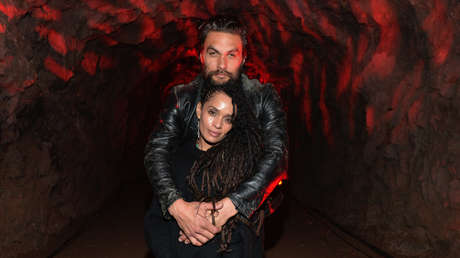 Los actores Jason Momoa y Lisa Bonet anuncian su separación después de 16 años de relación