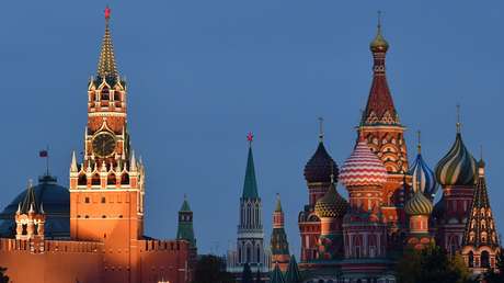 El Kremlin advierte que si EE.UU. impone sanciones contra Putin sería equivalente a una «ruptura de relaciones» con Rusia