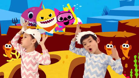 La canción ‘Baby Shark Dance’ se convierte en el primer video de YouTube en superar los 10.000 millones de reproducciones