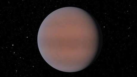 Detectan vapor de agua en la atmósfera de un «Neptuno caliente» fuera del sistema solar