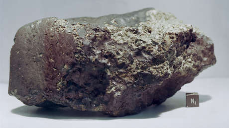 Un nuevo análisis de uno de los meteoritos más antiguos en llegar a la Tierra desde Marte no encuentra evidencia de vida en el planeta rojo