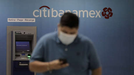 Empresa que pretende crear la primera entidad bancaria híbrida de México ofrece 16.000 millones de dólares en criptomonedas para quedarse con Banamex