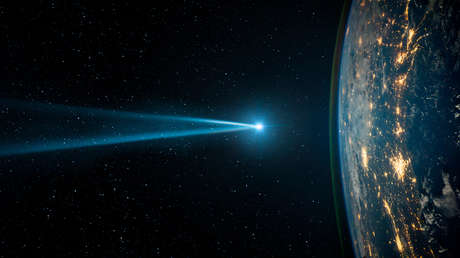 Un enorme asteroide hará este martes su mayor acercamiento a la Tierra de los próximos dos siglos