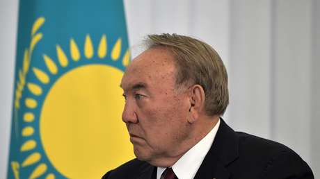Nazarbáyev emite el primer mensaje en video desde el inicio de las protestas en Kazajistán