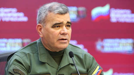 El ministro de Defensa de Venezuela asegura que la OTAN «se proyecta» hacia Latinoamérica «con Colombia como peón»