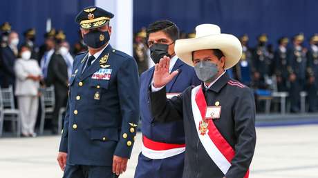 La Fiscalía de Perú aclara que la investigación a Pedro Castillo no está archivada sino suspendida hasta el final de su mandato