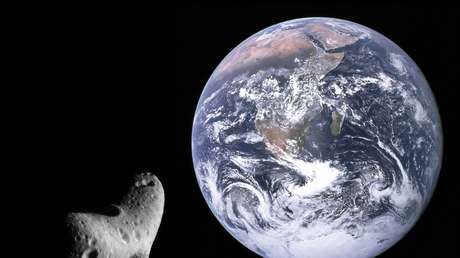¡Mira hacia arriba! Un enorme asteroide se aproxima esta noche a la Tierra a su menor distancia en los próximos dos siglos