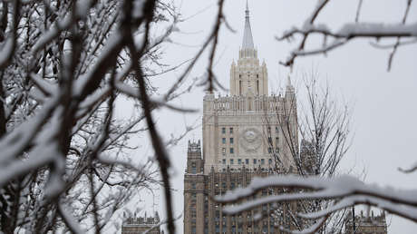 Moscú insta a EE.UU. a dejar de divulgar especulaciones sobre presuntos preparativos de Rusia para una agresión contra Ucrania
