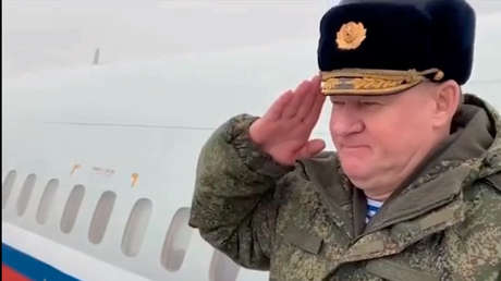 VIDEO: Fuerzas de paz de la OTSC se retiran por completo de Kazajistán tras normalizarse la situación