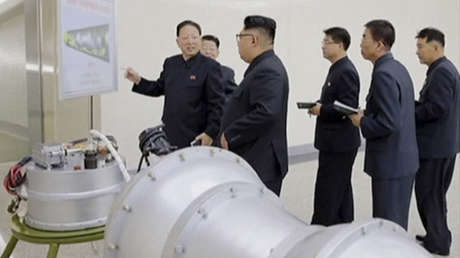 Reportan que Pionyang planea reanudar las pruebas de armas nucleares y misiles balísticos intercontinentales ante los «pasos hostiles» de EE.UU.