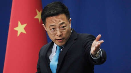 China declara que el reporte sobre una supuesta petición de Pekín a Moscú de no invadir Ucrania "se hizo de la nada" y busca "socavar" los JJ.OO.