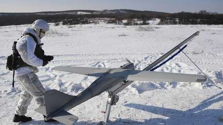 VIDEO: Artillería ruso destruye blancos a máxima distancia durante un ejercicio en Siberia