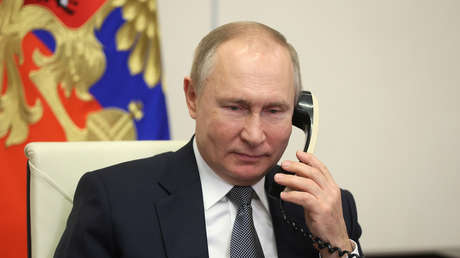 Putin aborda la «cooperación estratégica» con Cuba en una llamada telefónica con el presidente Díaz-Canel