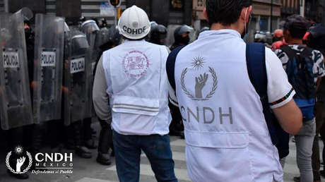 Despiden a un funcionario de la Comisión de Derechos Humanos de México por llamar «maricón» y amenazar con golpear a una víctima de tortura