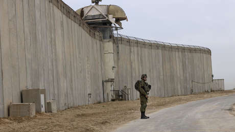 Un soldado israelí sube un video a TikTok disparando sin motivo hacia Gaza y acaba encarcelado