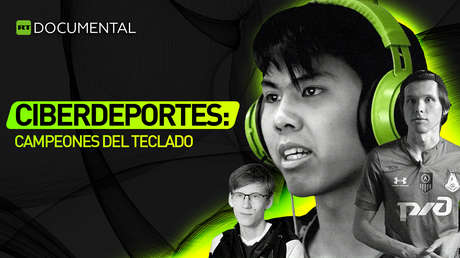 Ciberdeportes: campeones del teclado