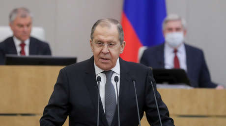 Serguéi Lavrov comenta las conversaciones telefónicas de Putin con los líderes de Venezuela, Cuba y Nicaragua