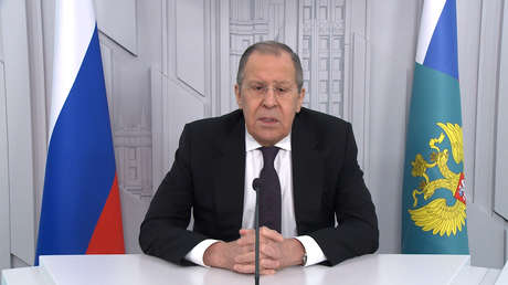 Lavrov: "La respuesta de EE.UU. no contiene reacción positiva a la no expansión de la OTAN al este, cuestión principal de las propuestas de seguridad"