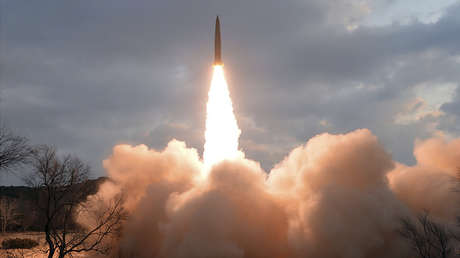 Corea del Norte vuelve a lanzar un misil hacia el mar de Japón, el séptimo en lo que va del año