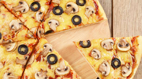 La UEFA se enzarza en una batalla legal con un local alemán de comida que ofrece una pizza 'Champignons League'