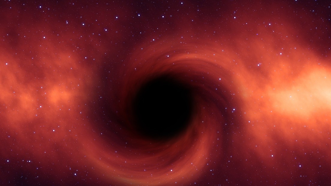 Pronostican la proxima fusiin de dos agueros negros in einem supermasivo