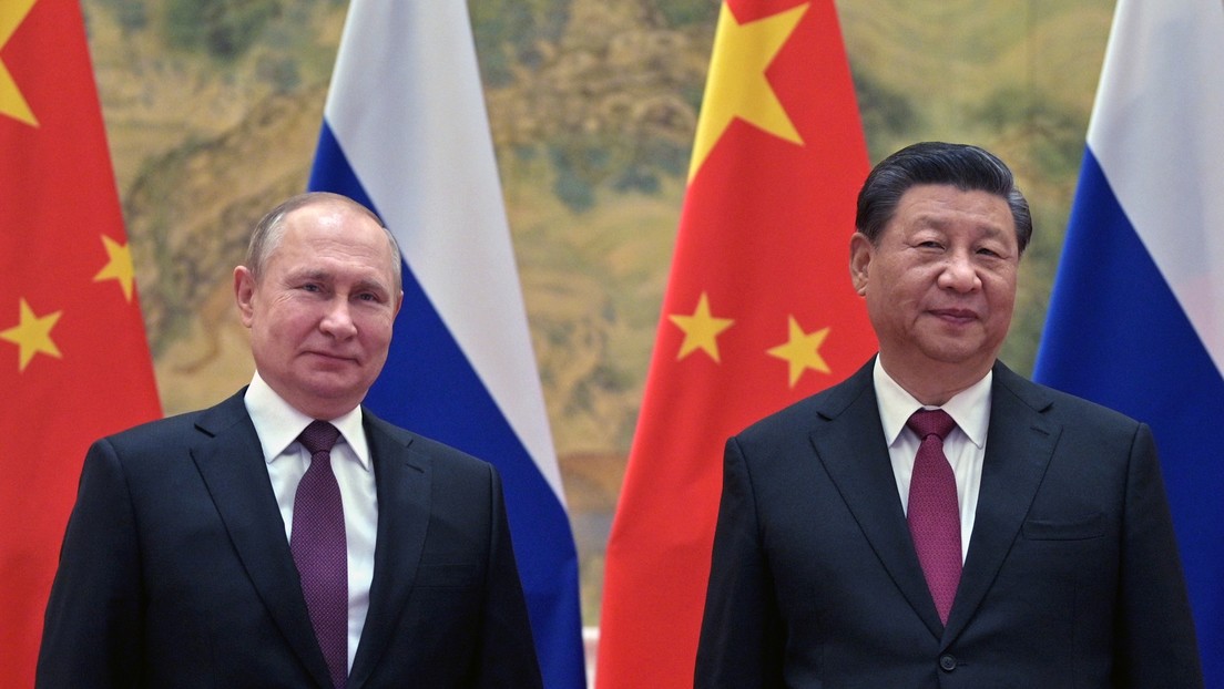 Putin anuncia ante Xi Jinping 