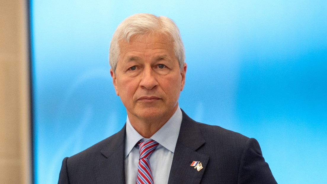 CEO JPMorgan mówi, że już nie używa tego słowa "Kryptowaluta"